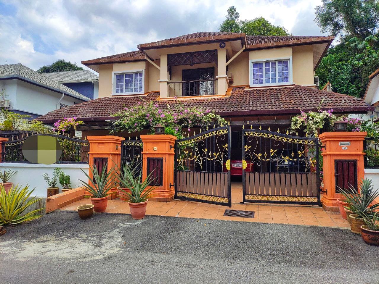 2 Storey Bungalow Taman Angkasa Indah Kajang