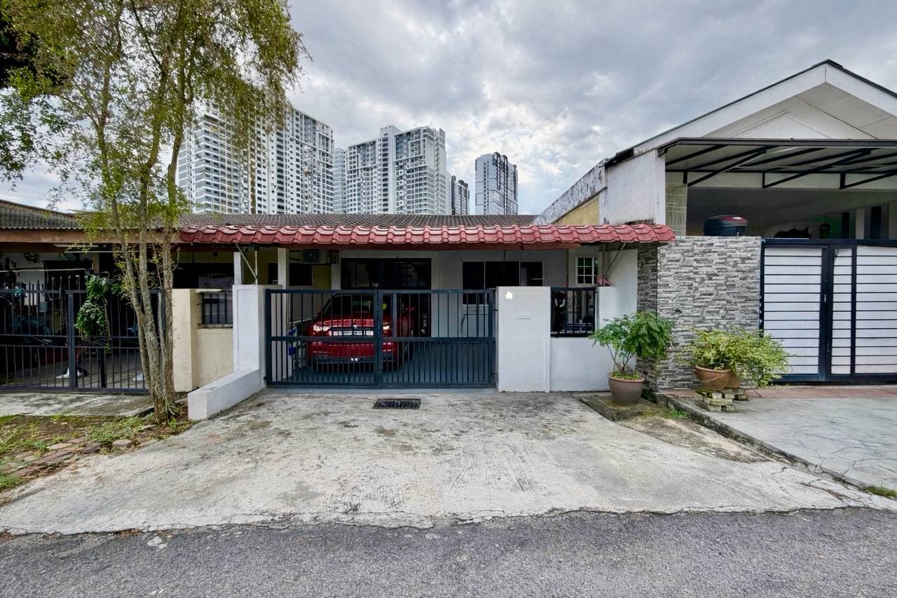 Single Storey Terrace, Taman Cheras Perdana CP3 - Image 1