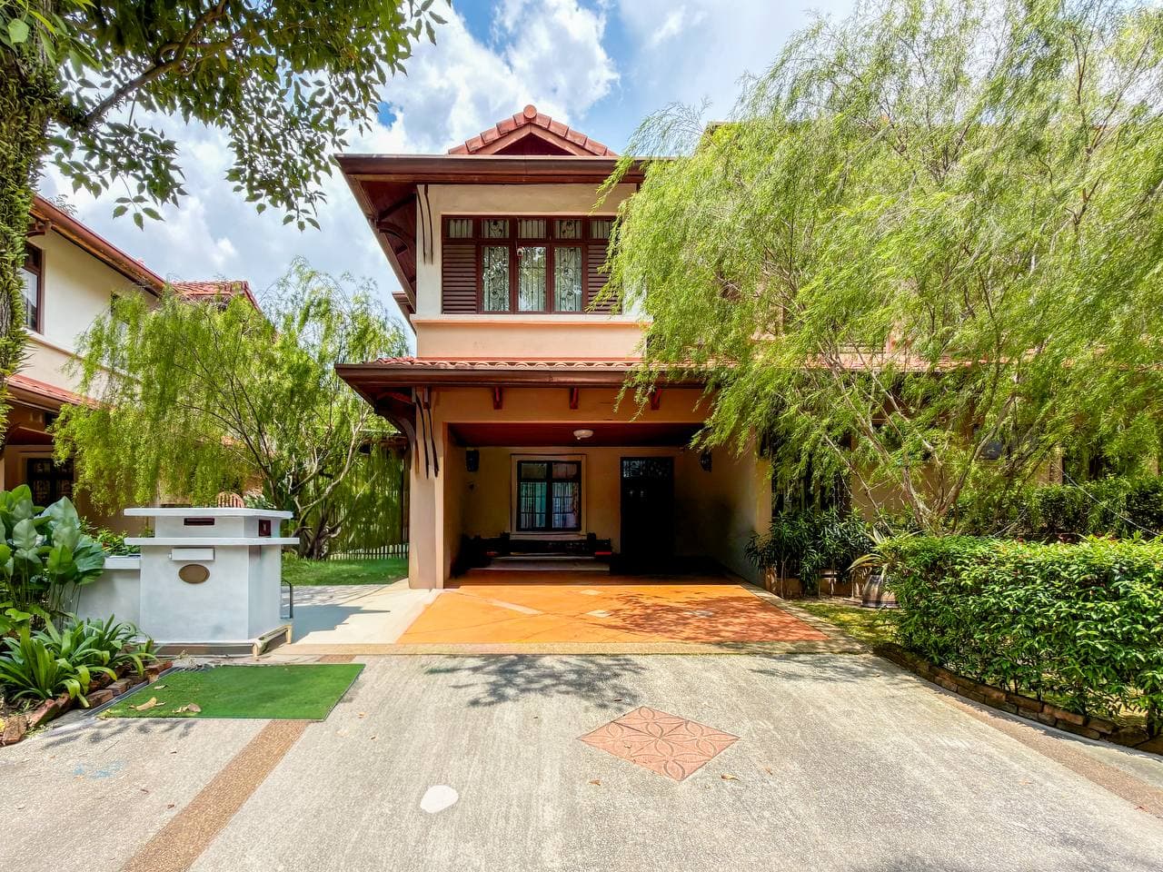 Double Storey Semi-D, Presint 14 Putrajaya - Image 1
