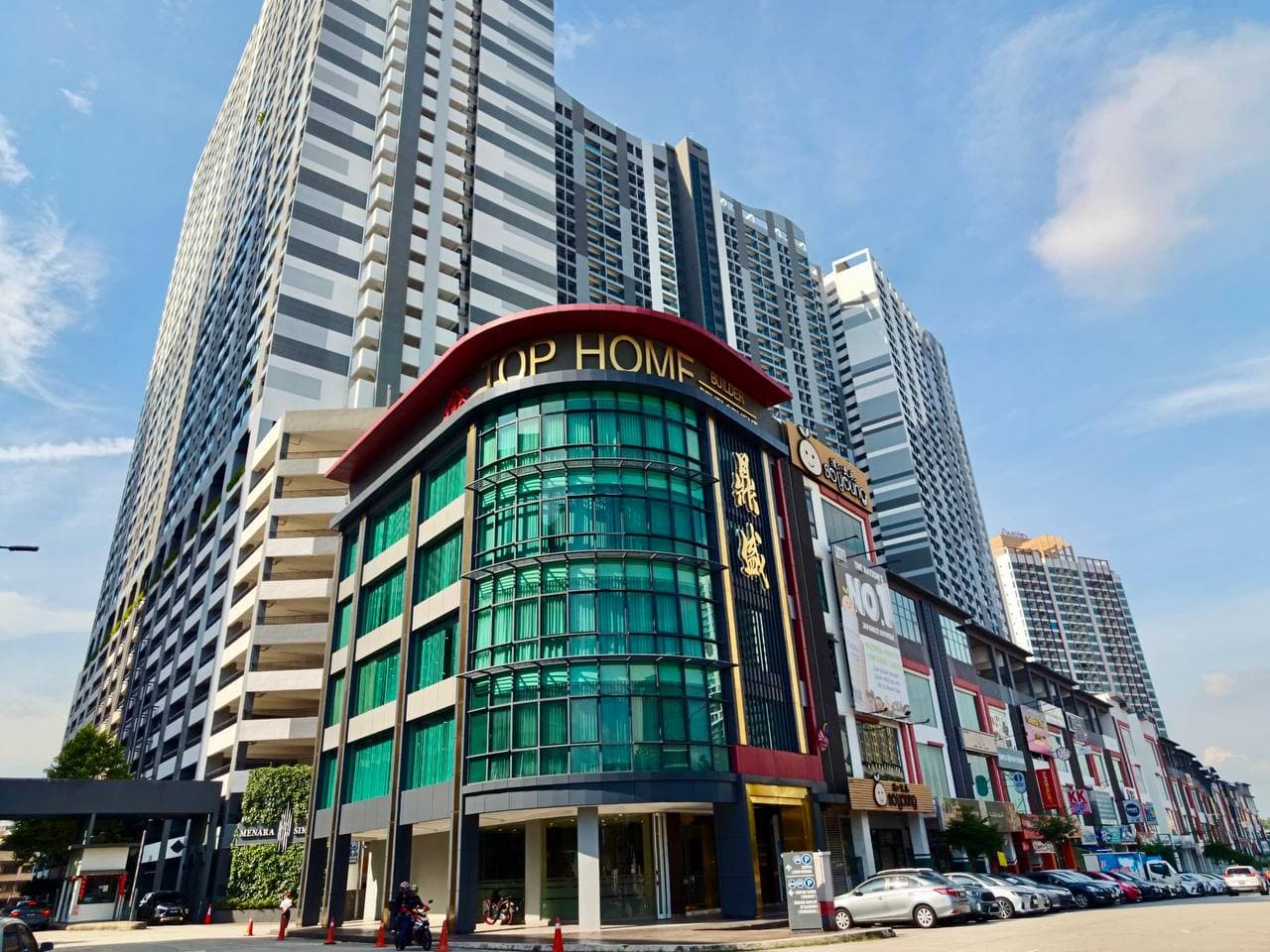 Menara Simfoni Symphony Tower Balakong - Image 1