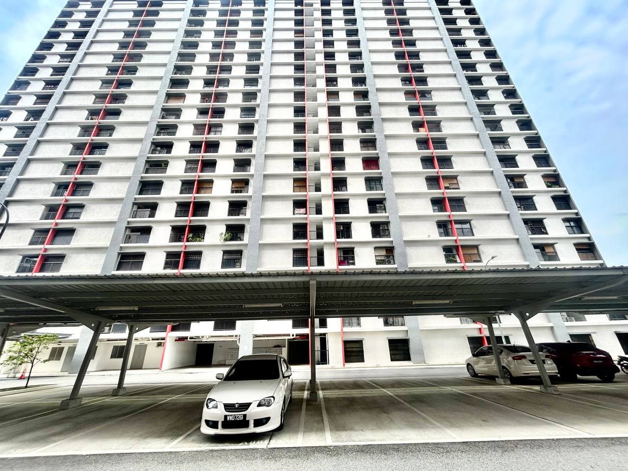 Apartment Harmoni Elmina 1, Shah Alam