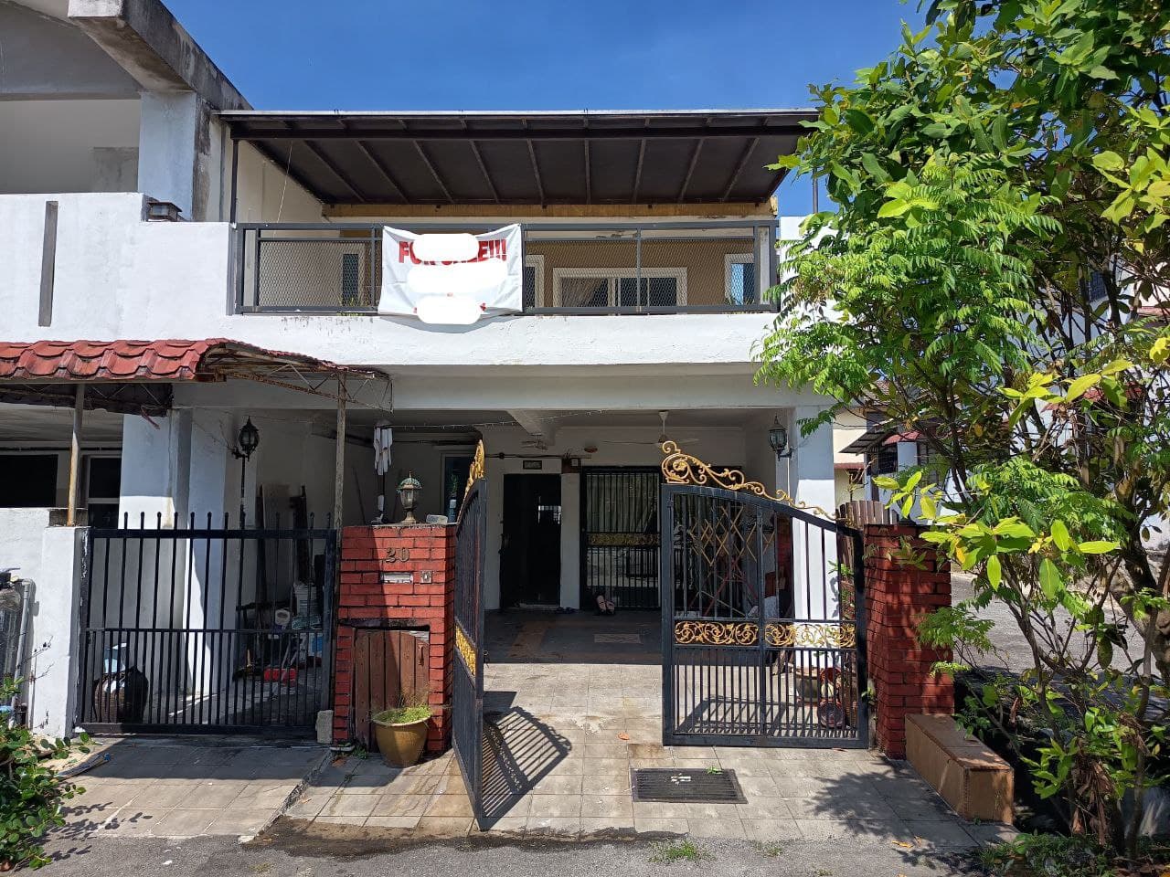 Endlot Double Storey, Taman Bukit Sentosa 3, Rawang - Image 1