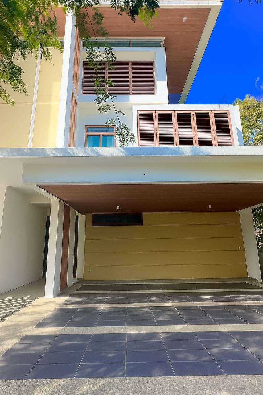 Lakeview Astana Residence Modern Twinvilla, Presint 8 - Image 1
