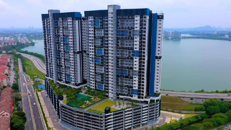 Skylake Residence, Taman Putra Perdana, Puchong, Selangor