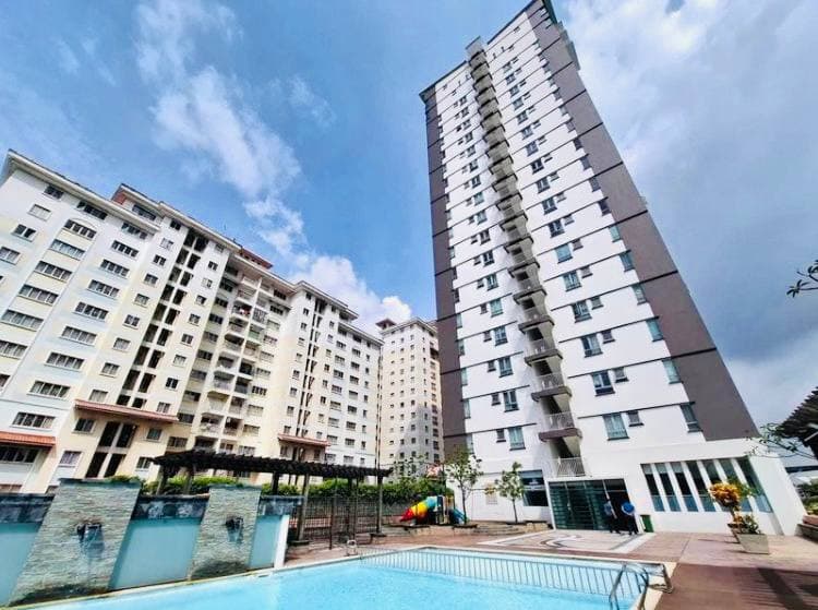 Puri Tower Condominium, Bandar Bukit Puchong, Batu 14, Puchong