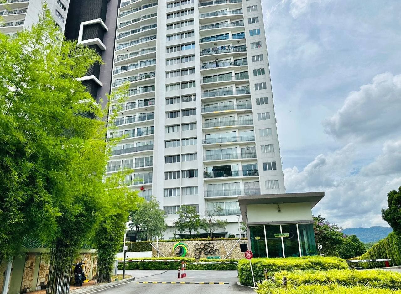 Casa Green Condo Cheras - Image 1