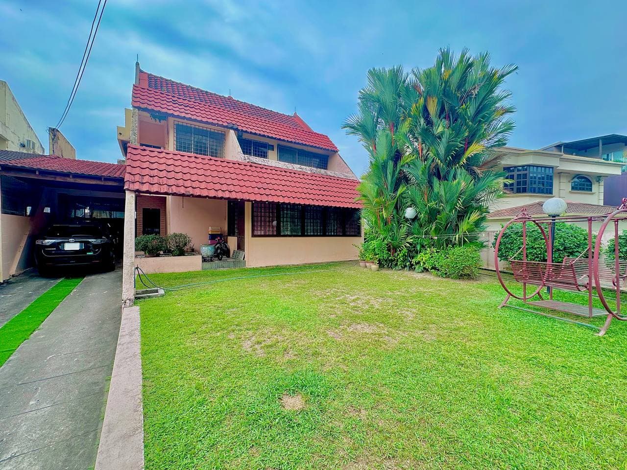Double Storey Semi Detached Taman Sri Ukay Ampang - Image 1