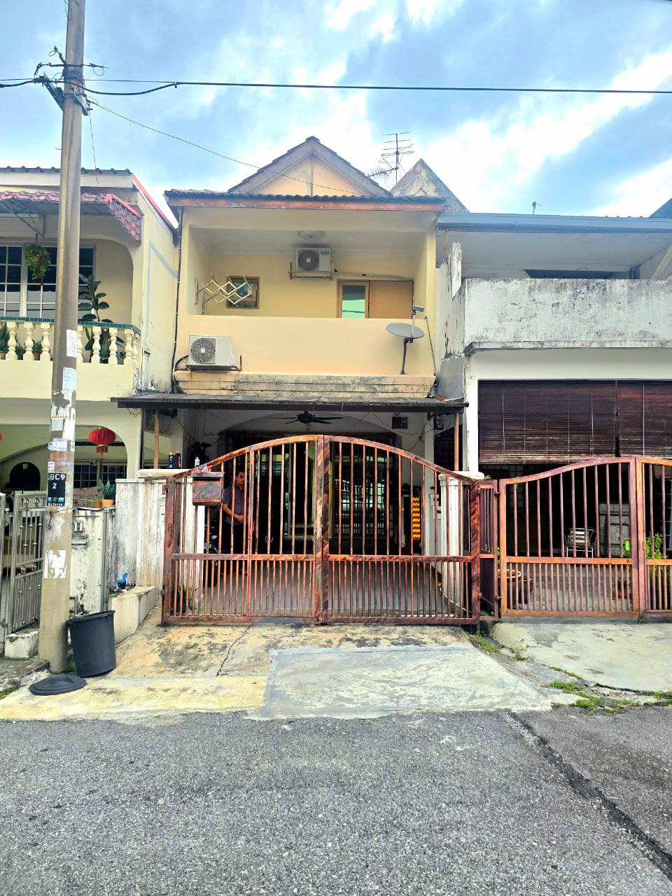 Double Storey Terrace Taman Muda, Ampang - Image 1