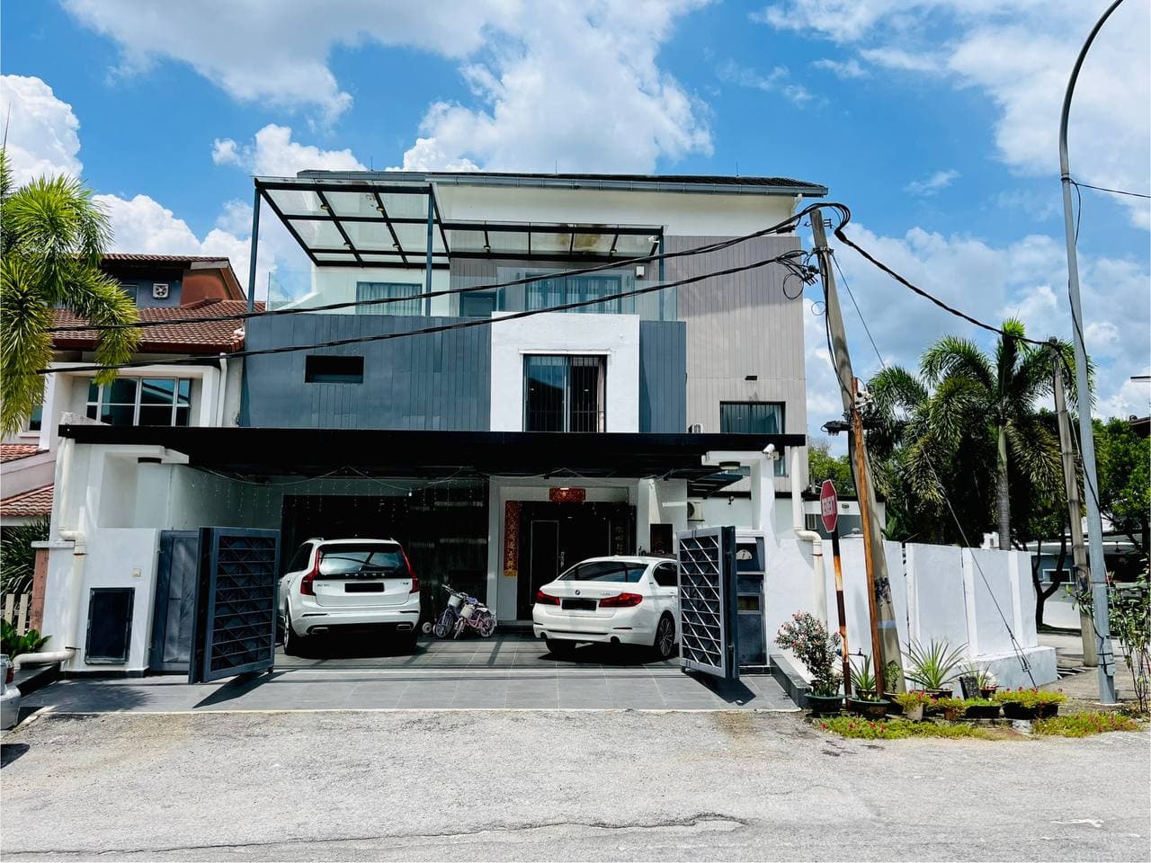 3 Storey Terrace Taman Bukit Suria 2 Bandar Sungai Long