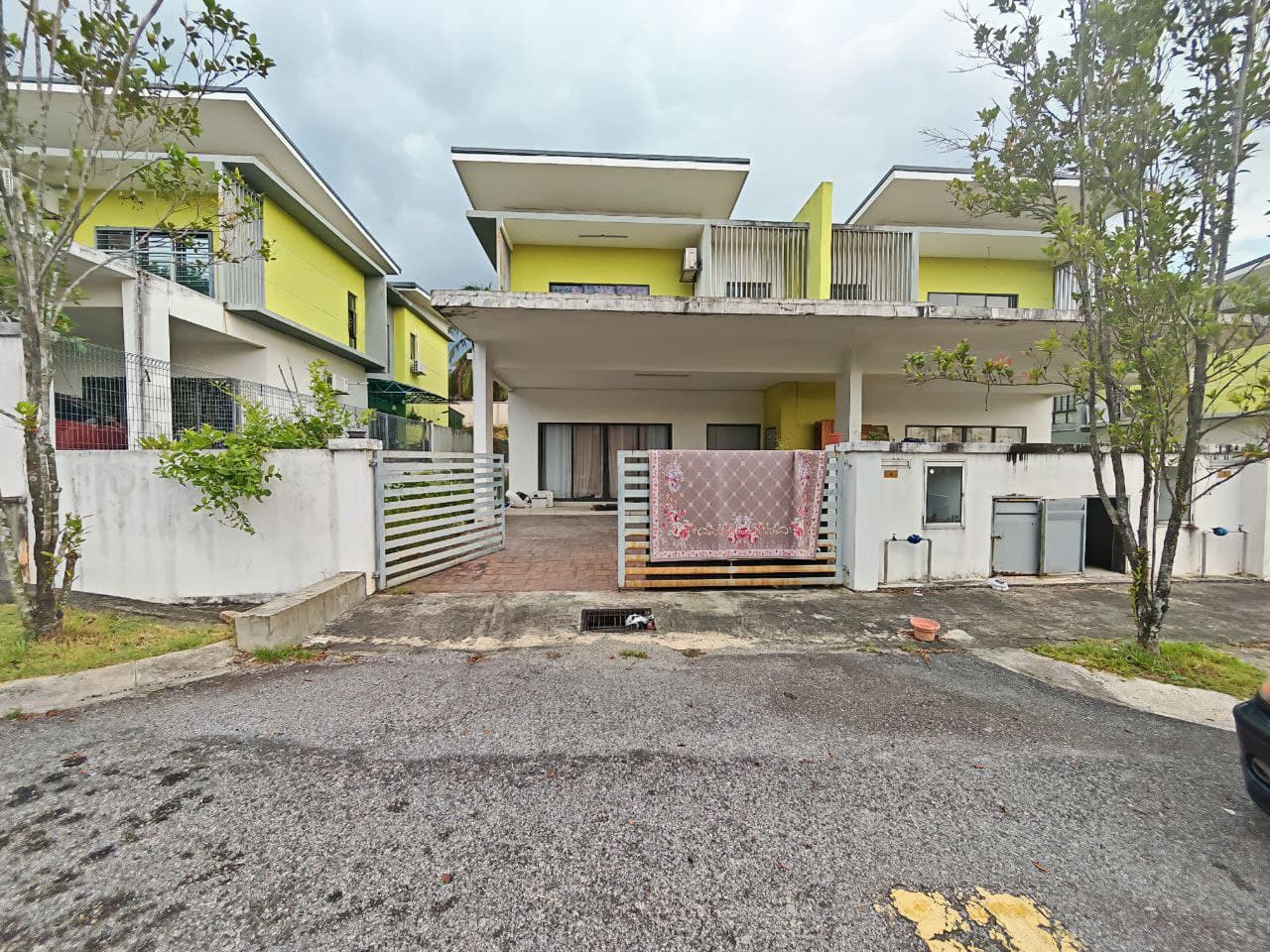 SemiD Taman Puncak D Villa Sungai Buloh - Image 1
