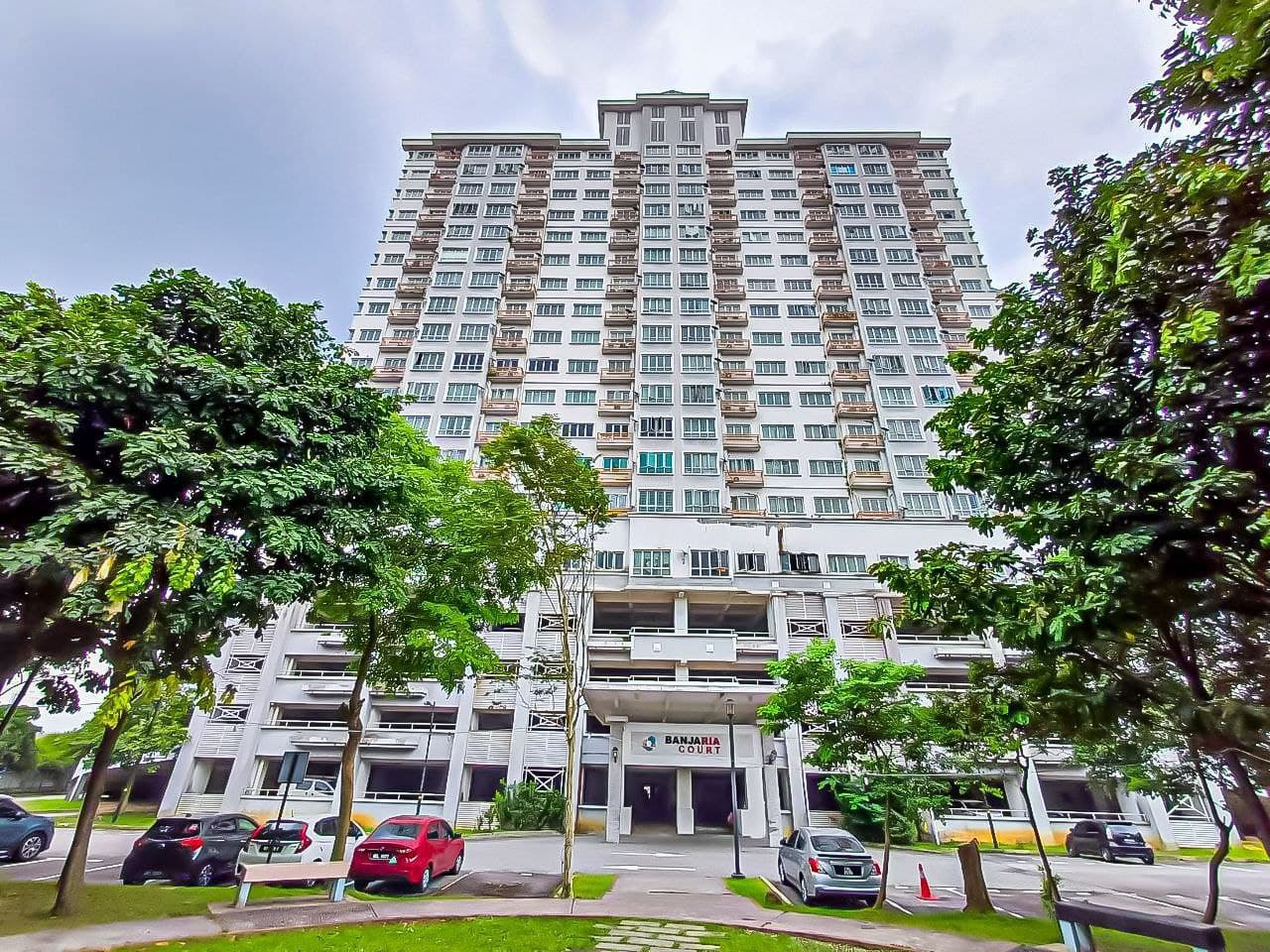 Banjaria Court Condominium, Batu Caves - Image 1
