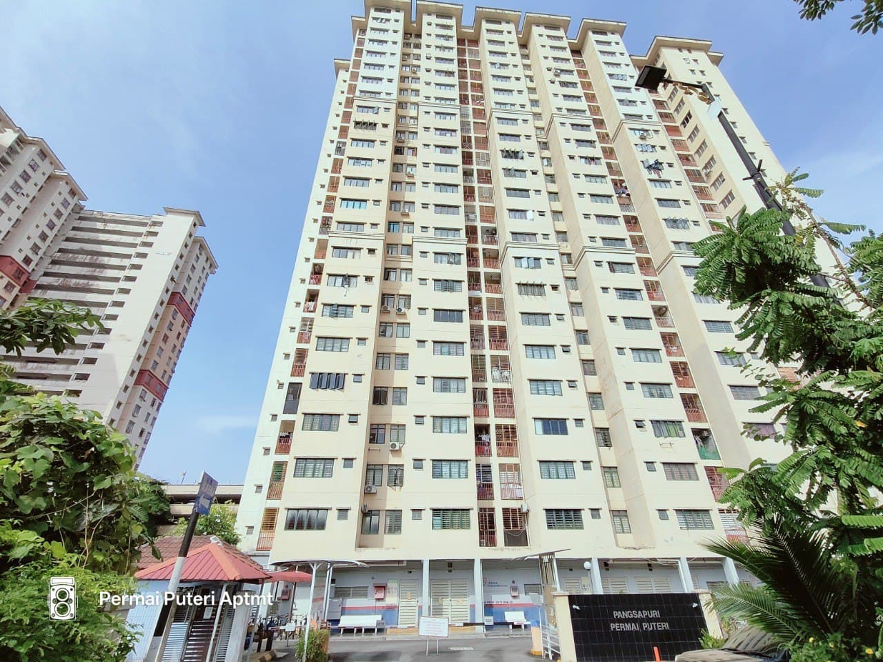 Permai Puteri Apartment Taman Dato Ahmad Razali Ampang - Image 1