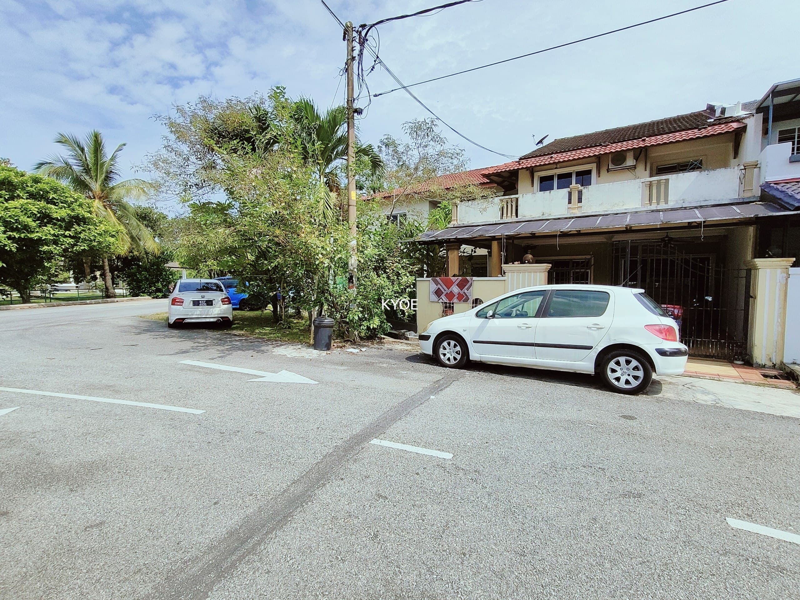 Corner Lot 2 Storey Terrace House Taman Kosas Ampang - Image 1