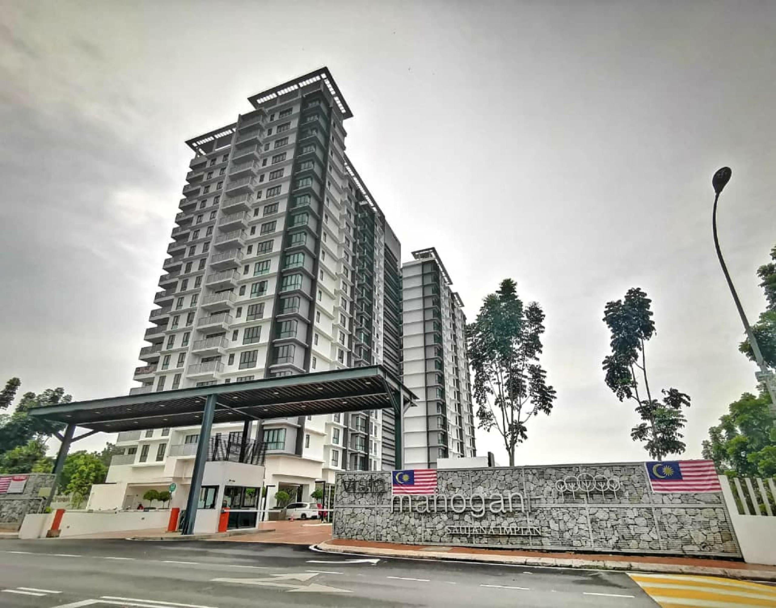 Vista Mahagony, Saujana Impian Kajang