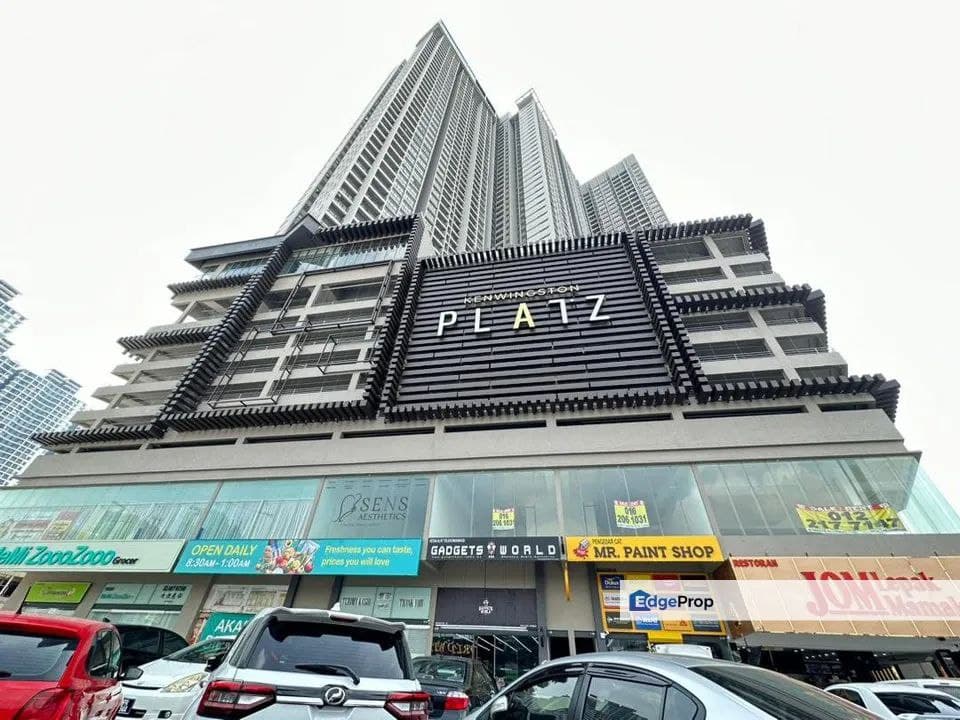 Kenwingston Platz KL North - Image 1