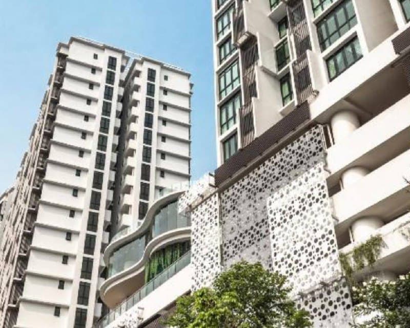 H2O Residence Ara Damansara Petaling Jaya - Image 1