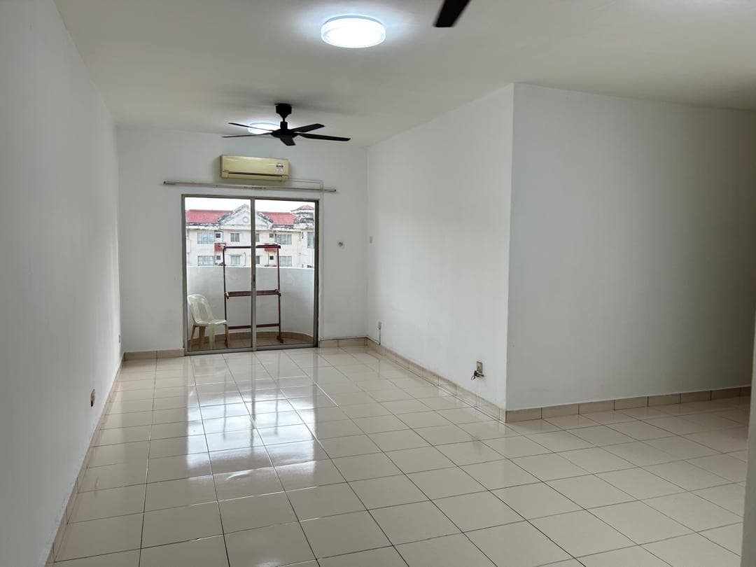 Apartment Melur, Bandar Baru Sentul - Image 1