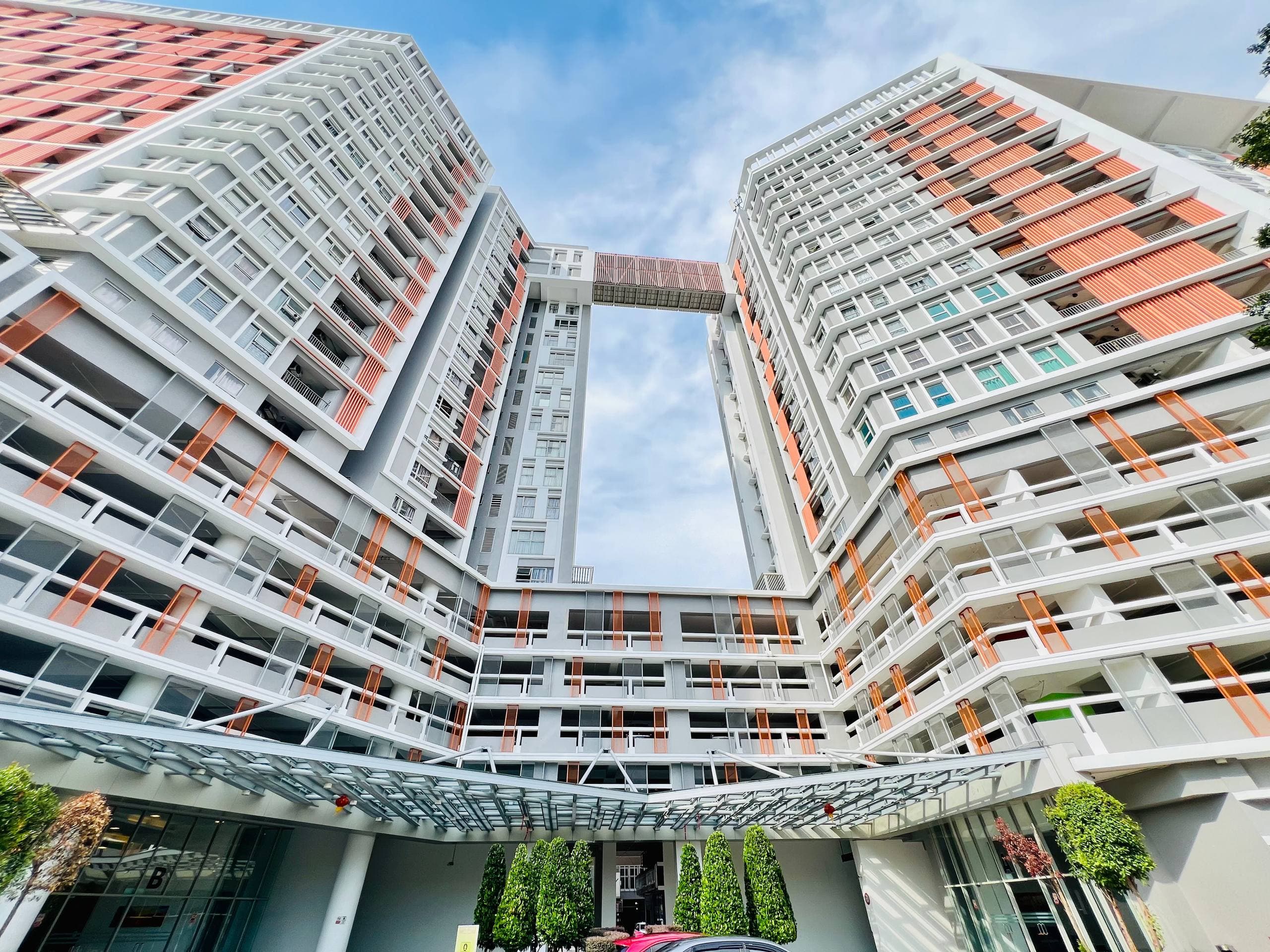 Fully Furnished Suria Jelutong Apartment Bukit Jelutong