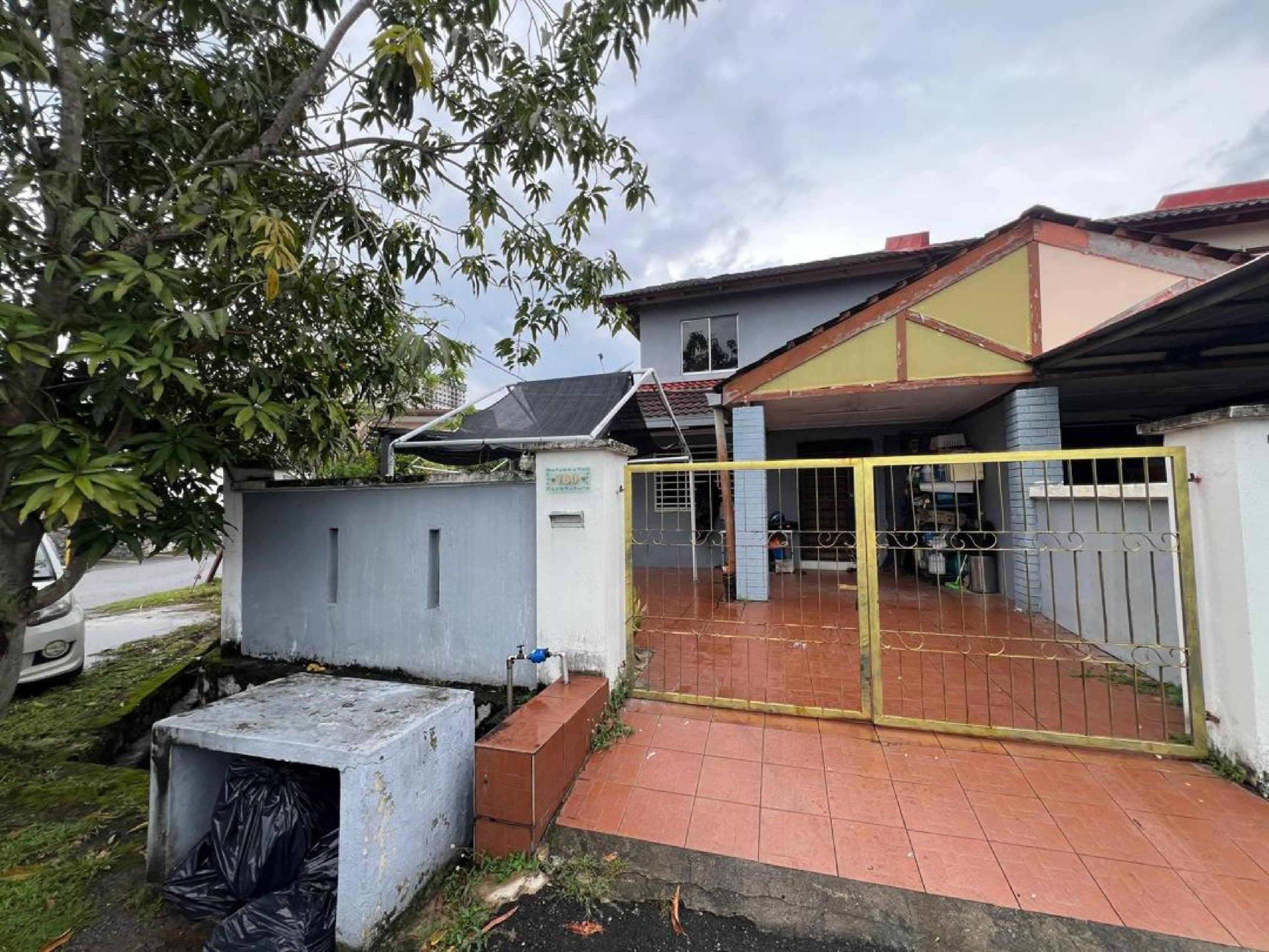 2 Storey Corner Lot Terrace Taman Kantan Permai Kajang - Image 1