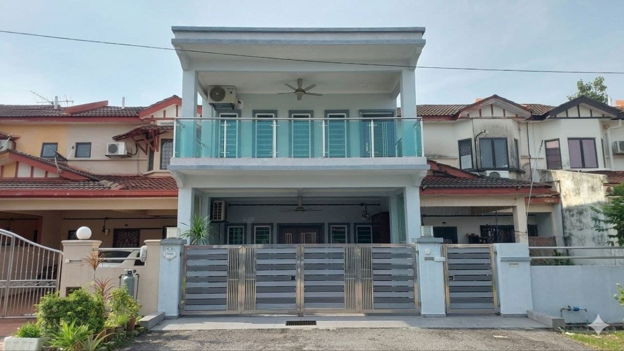 Double Storey Terrace, Taman Puchong Prima, Puchong - Image 1