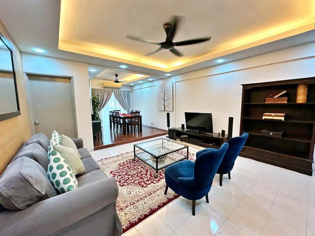 Warisan City View Condo Cheras KL near MRT LRT - Image 1