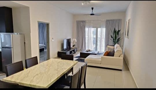 Condominium The Wharf Residence, Taman Tasik Prima 3, Lake Vista