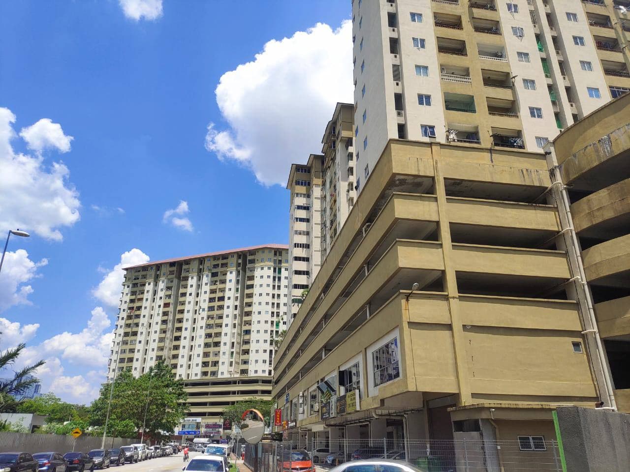 Vista Mutiara Condominium Kepong - Image 1