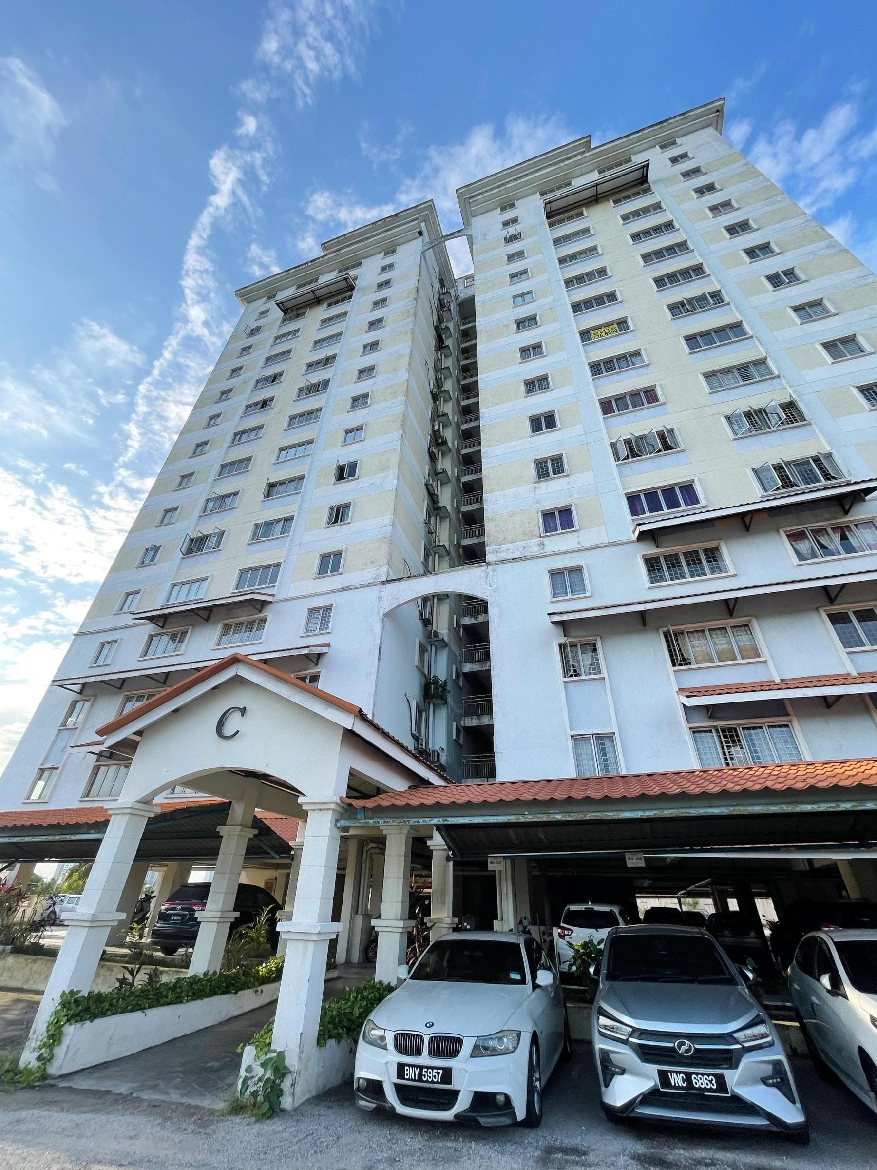 Full Reno Vista Prima Condo Bandar Bukit Puchong