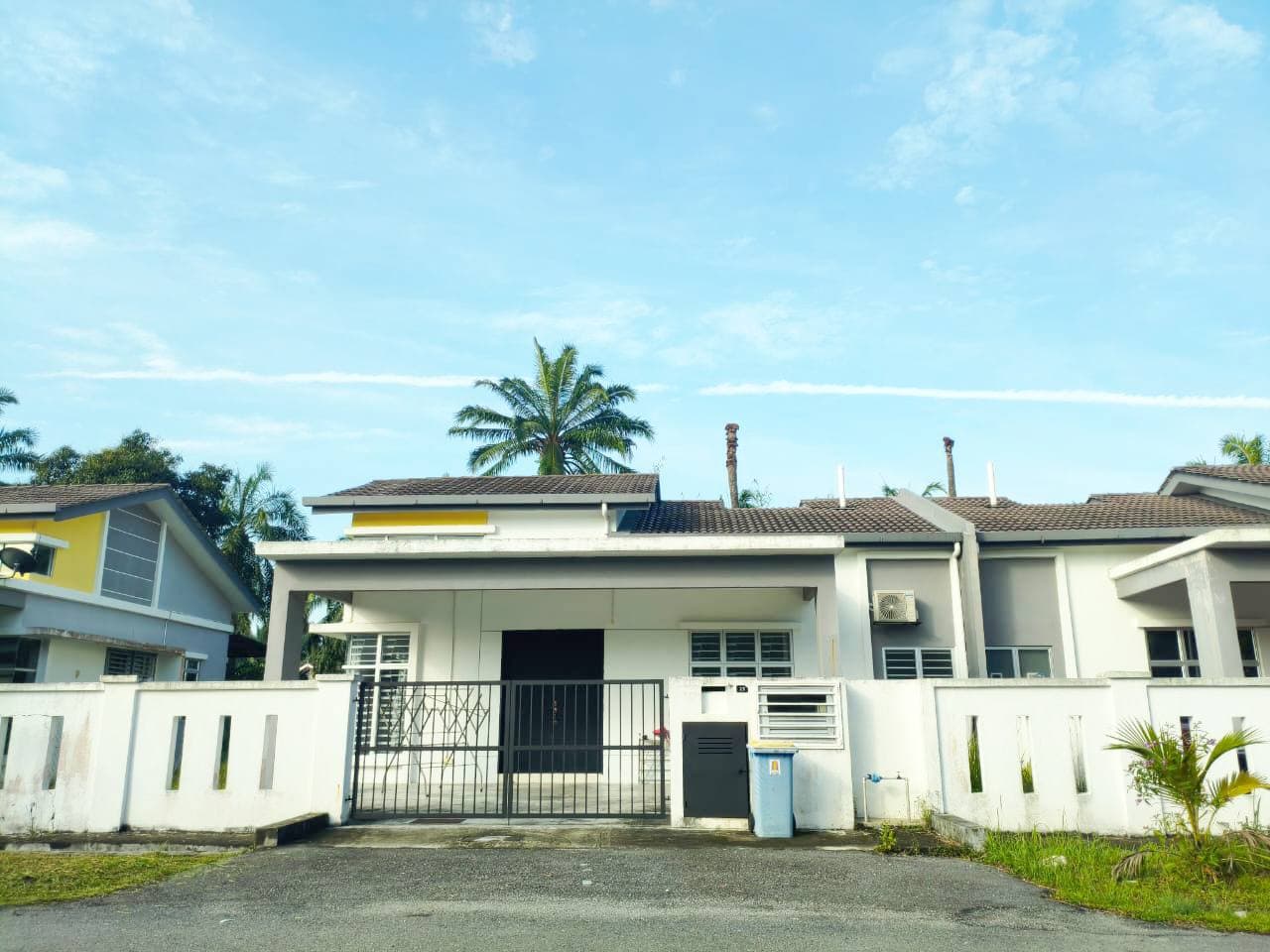 Semi-D Single Storey House Jenjarom TPG - Image 1