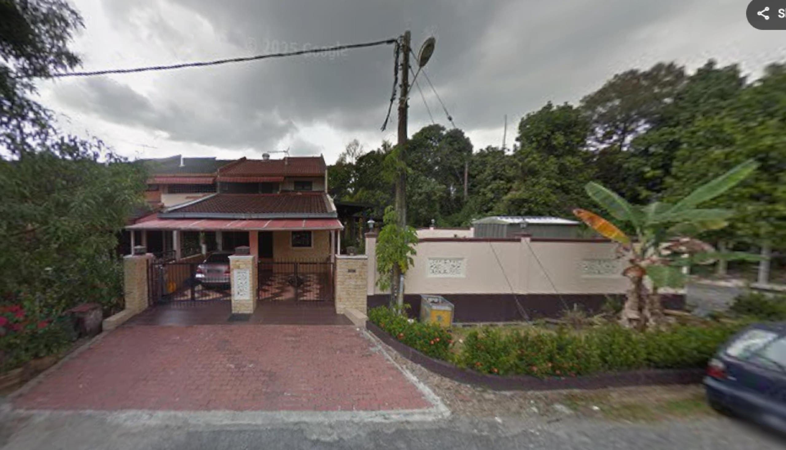Double Storey Corner Lot Seksyen 4 Bandar Baru Bangi - Image 1