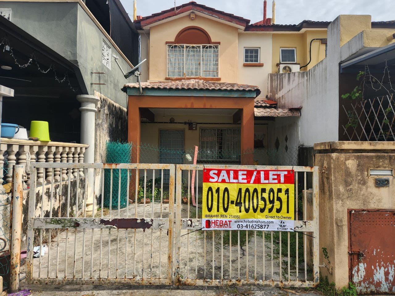 2-Storey Terrace House Bandar Tasik Puteri Blok 28 Rawang - Image 1