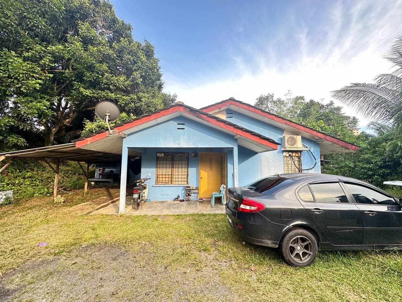 Bungalow Lot Taman Tenaga Puchong