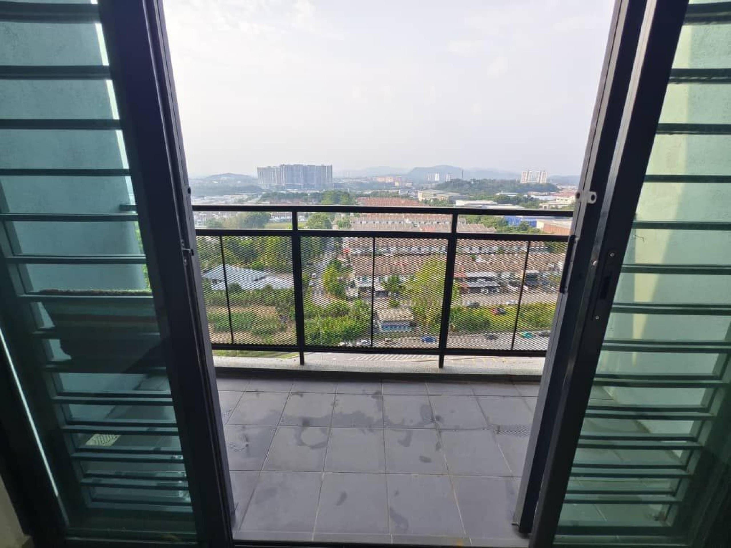 Residensi Aman Bandar Teknologi Kajang