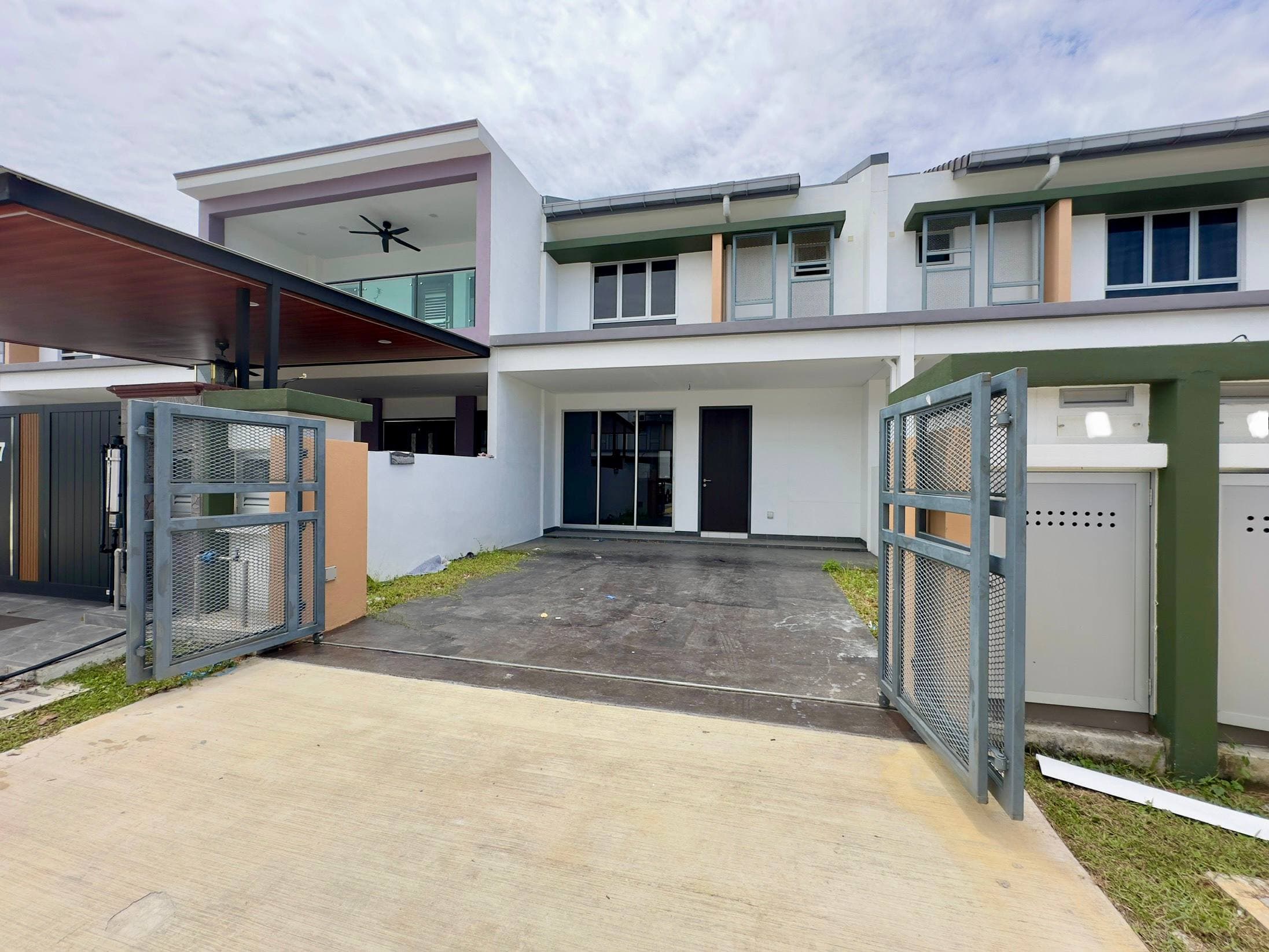 Bandar Bukit Raja Klang Type ALURA Double Storey - Image 1