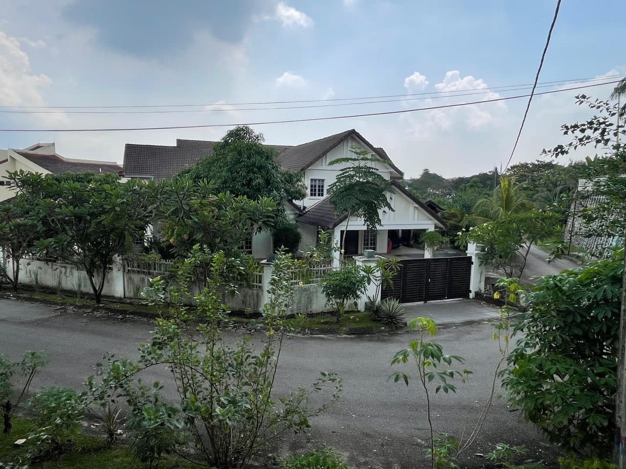 Double Storey Bungalow Seksyen 12 Shah Alam