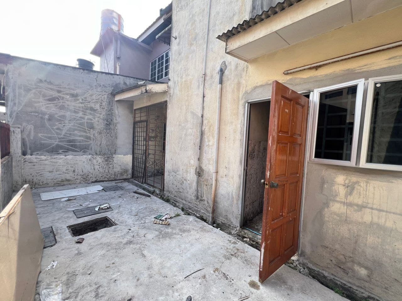Double Storey Terrace Lorong Nilam Klang - Image 1