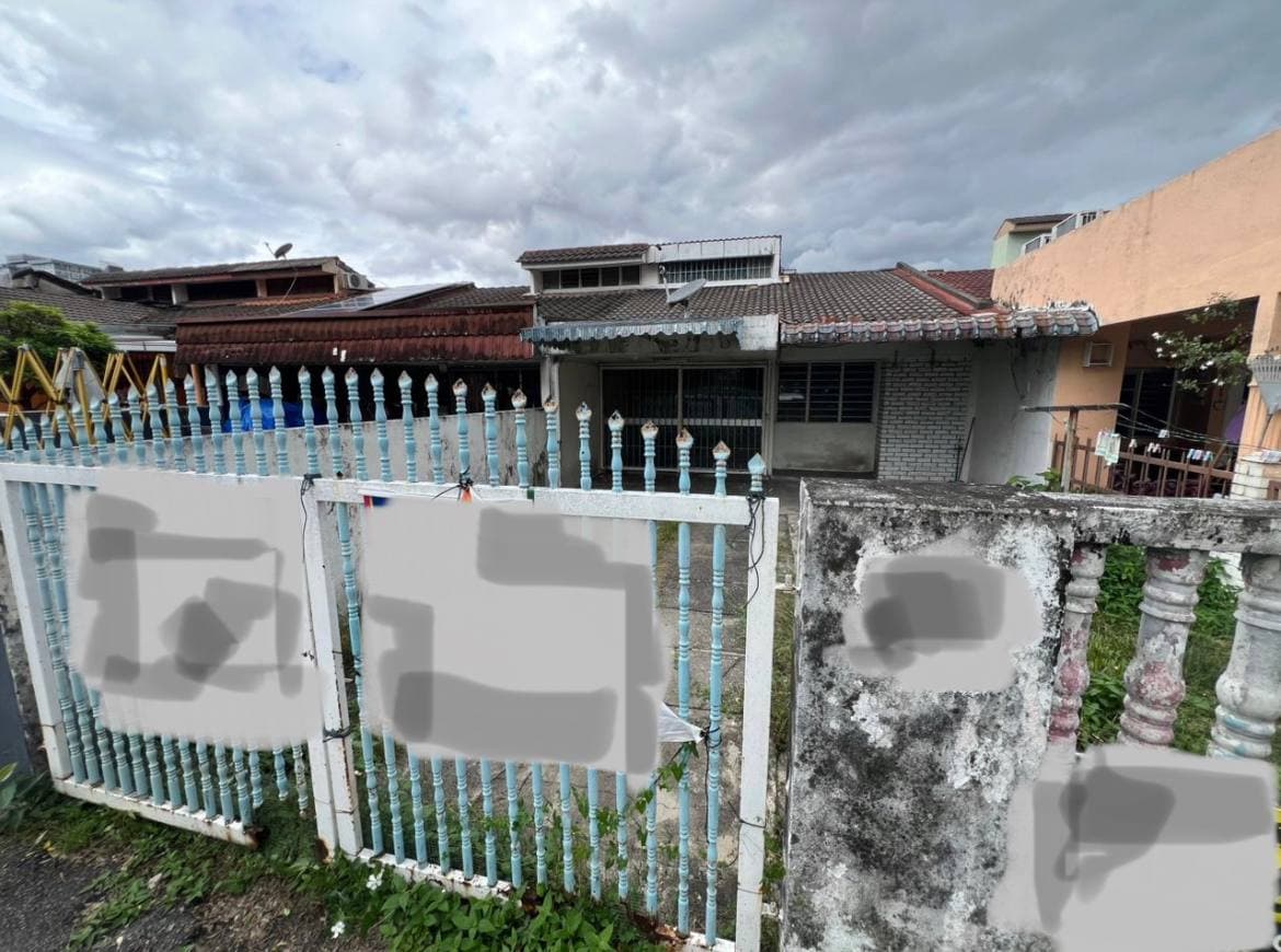 Single Storey Terrace House SS 5A Kelana Jaya PJ - Image 1