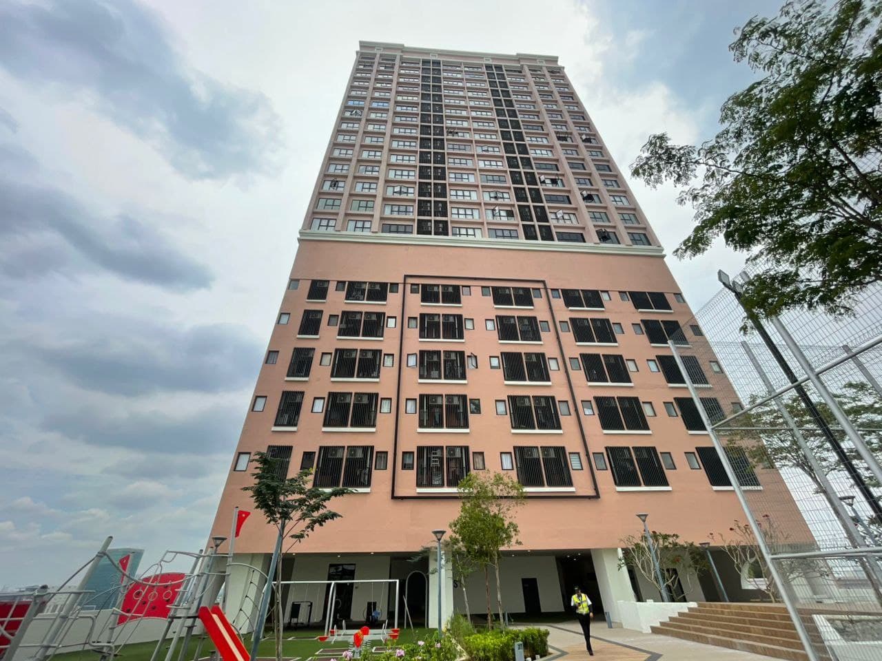 Studio Edusentral Blok S Stanford Setia Alam Shah Alam
