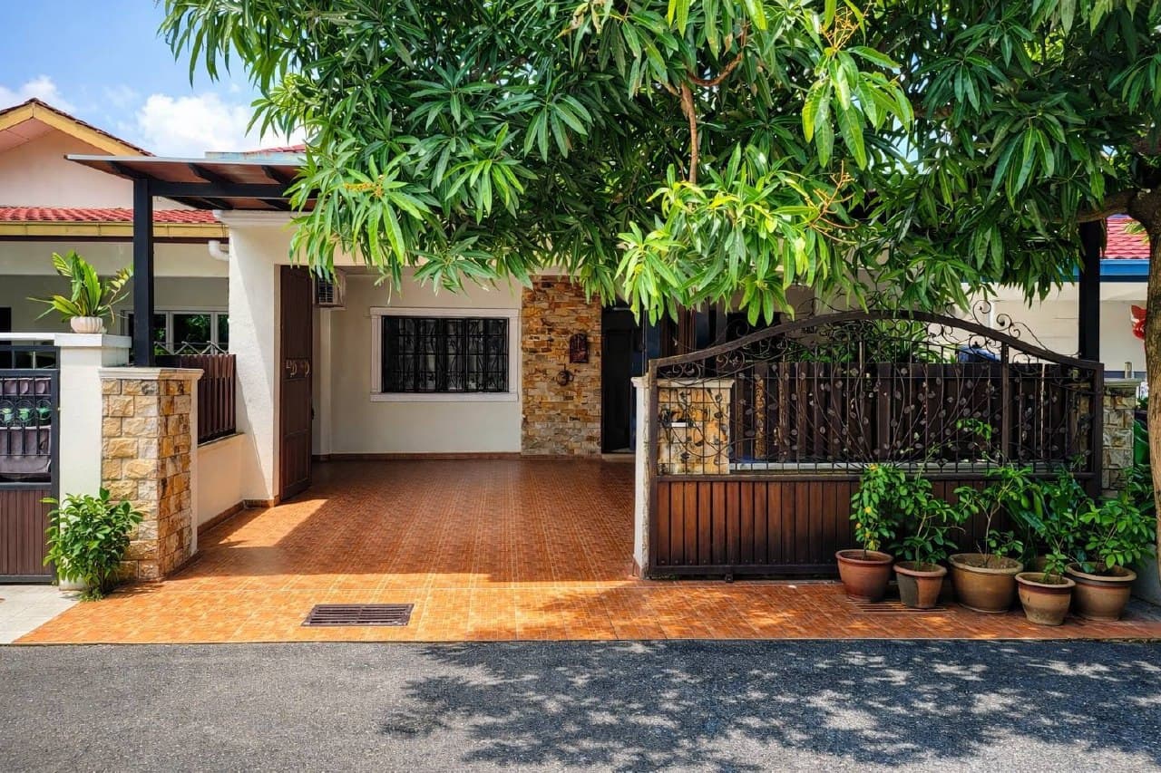 Single Storey Terrace House SS12 Subang Jaya - Image 1