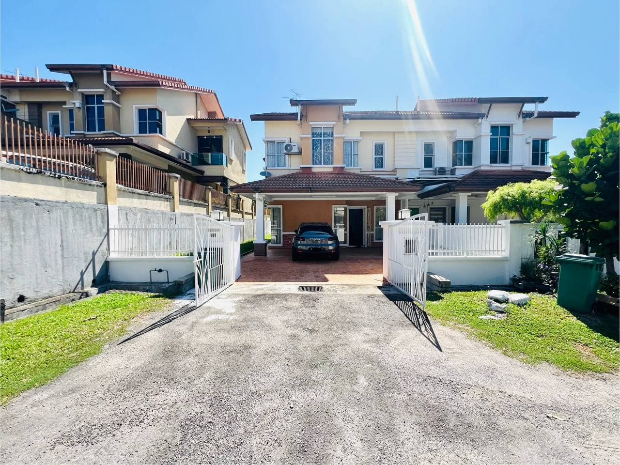 2 Storey Semi D Jalan Makmur Saujana Impian Kajang