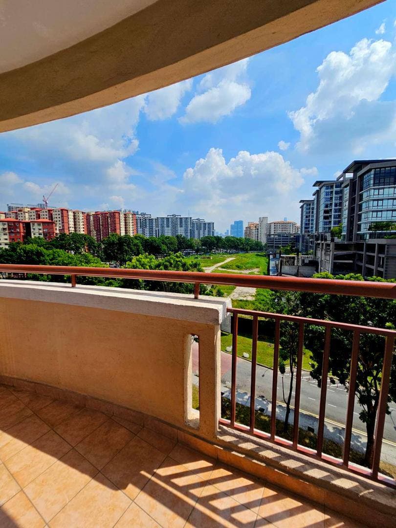 Cengal Condo Bandar Sri Permaisuri Cheras - Image 1