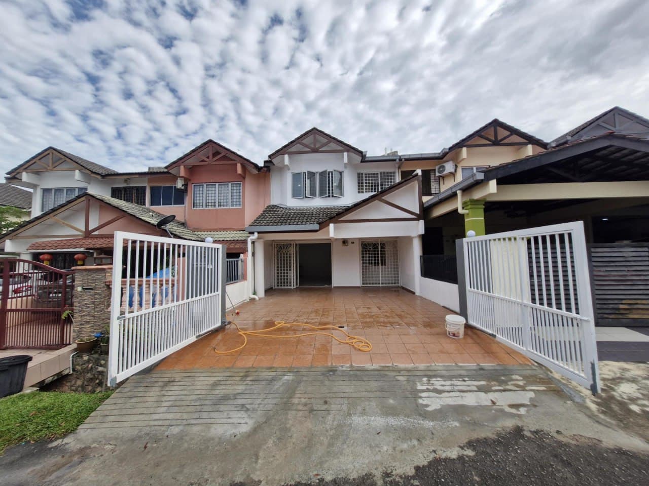 2 Storey Terrace Taman Bukit Permai, Kajang - Image 1