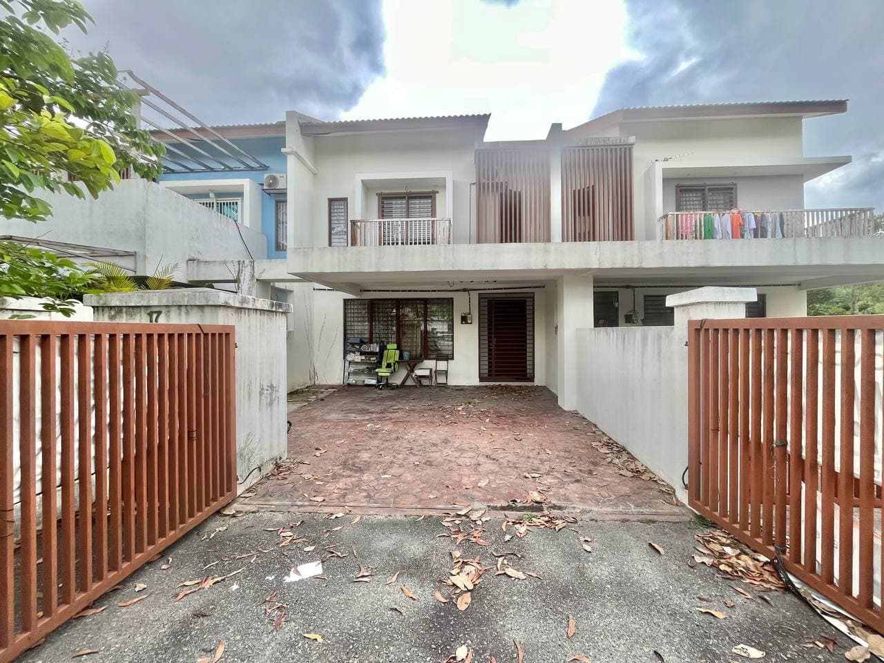 2 Storey Azalea Homes Taman Kundang Jaya Rawang - Image 1