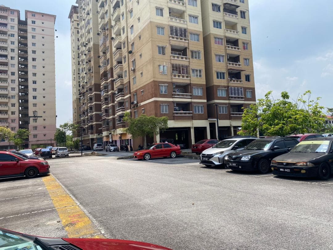Platinum Splendor Residensi Semarak Kuala Lumpur - Image 1