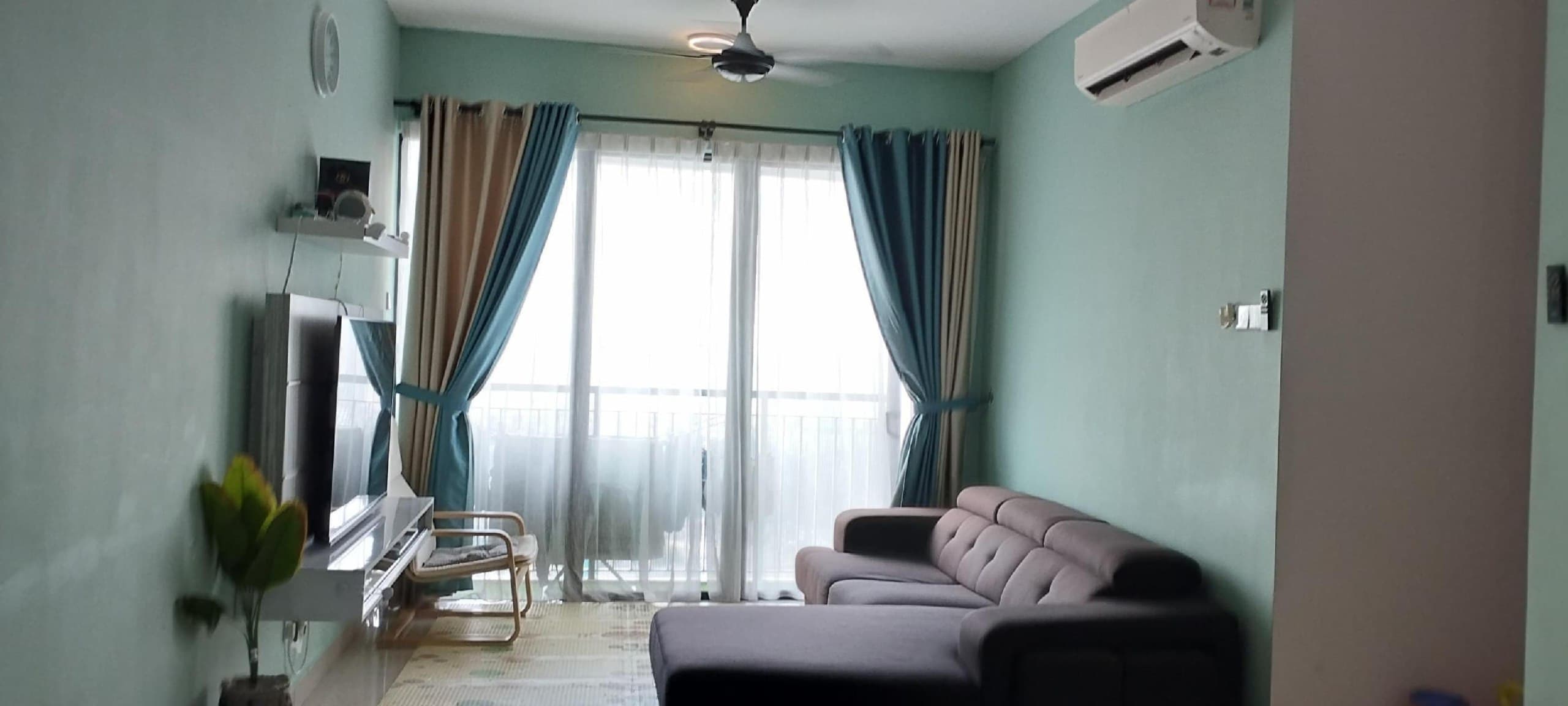 3 Bedroom KL Trader Square, Setapak - Image 1