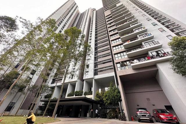 Seri Riana Residence Wangsa Maju Kuala Lumpur - Image 1