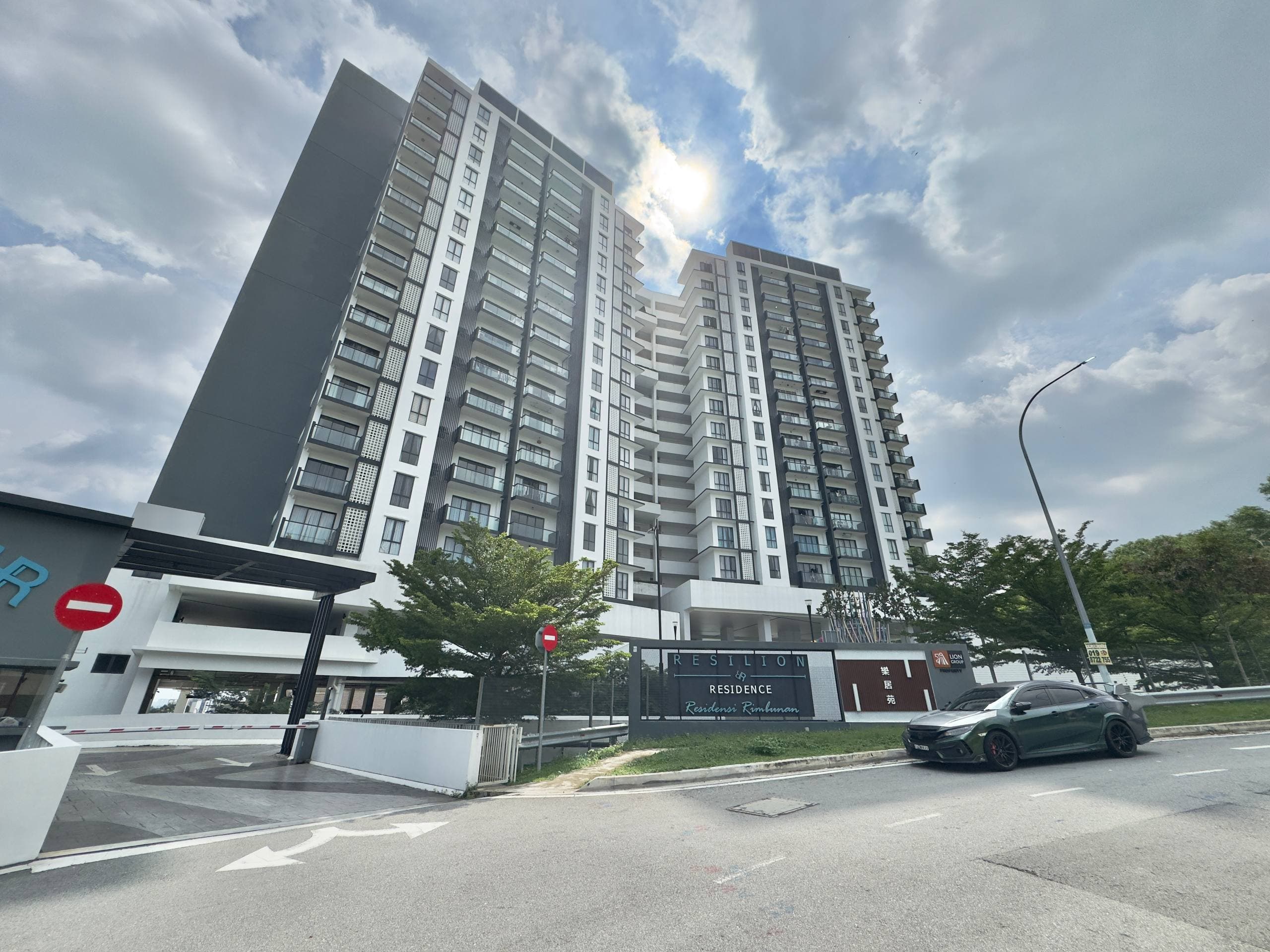 Resilion Residence Bandar Mahkota Cheras - Image 1