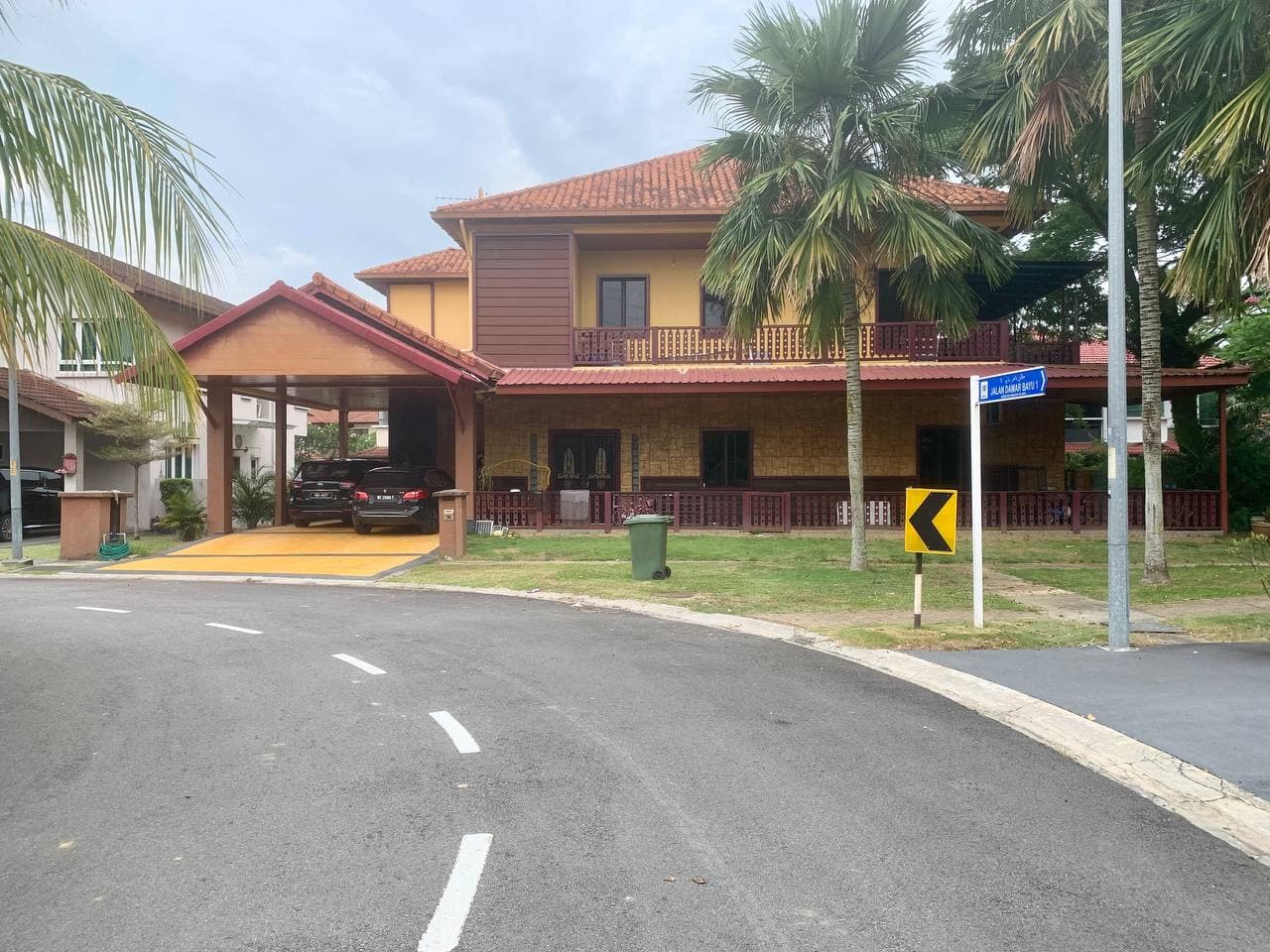 Double Storey Bungalow Glenmarie Cove, Port Klang Corner Lot - Image 1