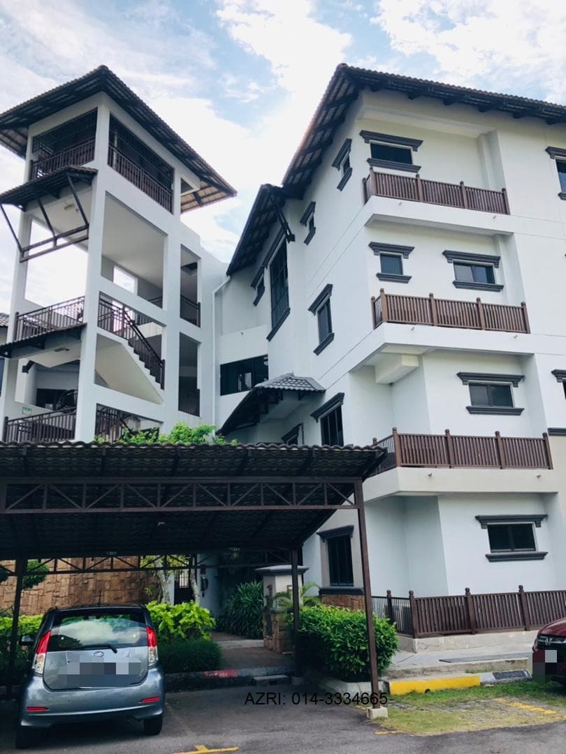 D Melor Condominium Cyberjaya Fully Furnished Penthouse - Image 1