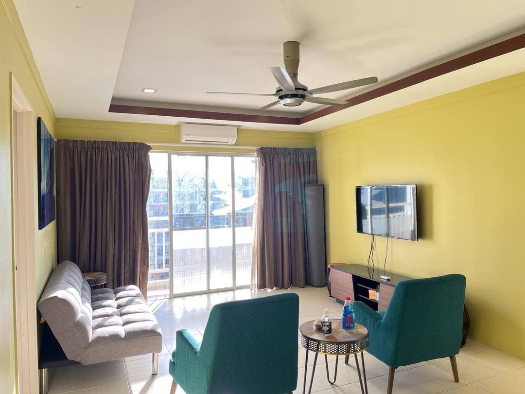 PV12 Platinum Lake Condo, Danau Kota Setapak - Image 1